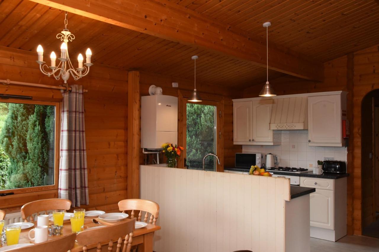 Hillside View Villa Рейъдър Екстериор снимка