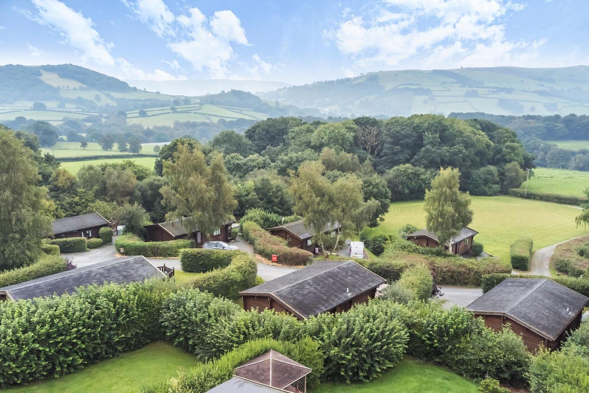 Hillside View Villa Рейъдър Екстериор снимка