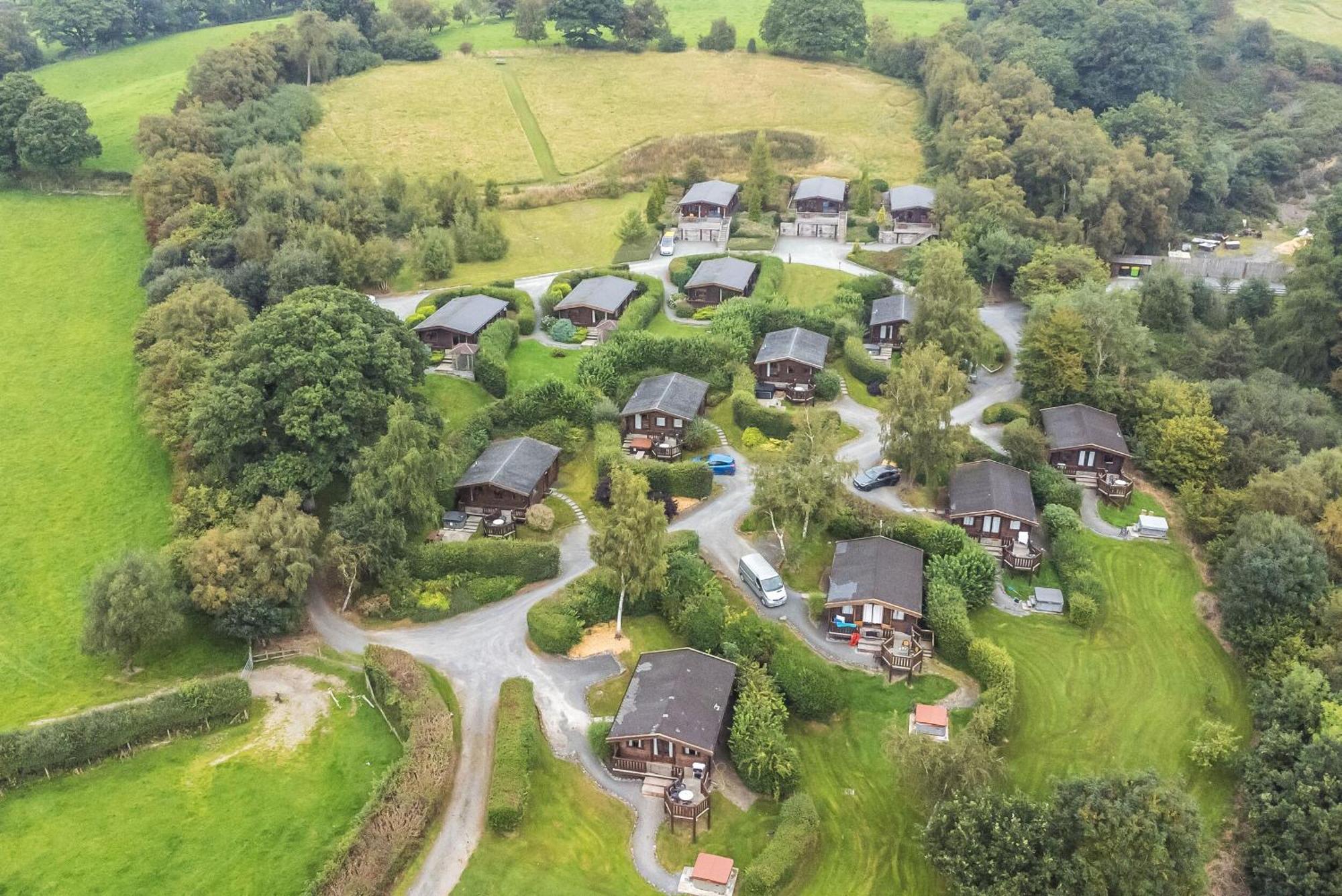 Hillside View Villa Рейъдър Екстериор снимка